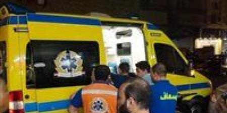 بينهم فتيات.. أسماء ضحايا ومصابي حادث انقلاب سيارة واشتعالها بالطريق الإقليمي