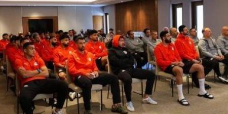 كاف يعقد اجتماعاً تنظيمياً لمنتخب مصر قبل انطلاق أمم أفريقيا