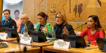 الفاعلون الدينيون جسور بين الإغاثة والتنمية والسلام