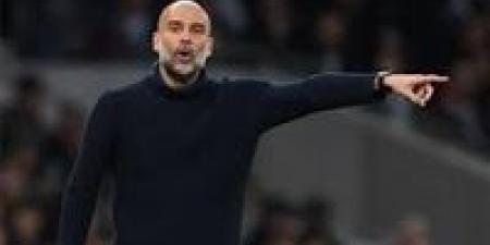 تعليق مثير من بيب جوارديولا بشأن مستقبله مع مانشستر سيتي