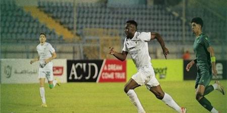 المصري يبحث عن فوزه الأول في كأس العاصمة أمام زد إف سي