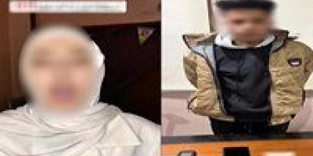 ضبط المتهم بسرقة حسابات طالبة على مواقع التواصل لابتزازها ماديا