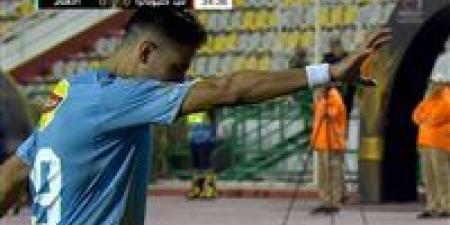 كأس عاصمة مصر: طاهر محمد طاهر يسجل الهدف الأول للأهلي في مرمى سيراميكا كليوباترا