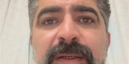 بعتذر لـ مها ومجدي كامل.. اول ظهور لـ فادي خفاجة بعد خروجه من السجن