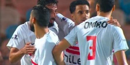 موقف الزمالك وحرس الحدود بمجموعات كأس عاصمة مصر قبل لقاء الغد