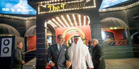 مدحت العدل: إشادة رئيس الهيئة الوطنية للإعلام بدولة الإمارات بمسرحية أم كلثوم وسام نعتز به