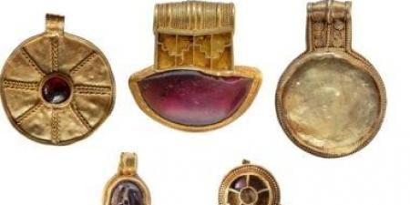 العثور على كنز أنجلو ساكسوني كان جزءًا من طقوس القتل..ما القصة؟