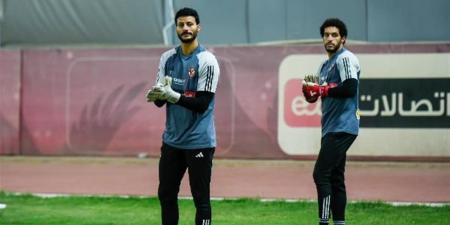 انقسام داخل جهاز الفراعنة حول حارس المنتخب الأساسي قبل بدء أمم إفريقيا