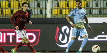 كأس عاصمة مصر.. الأهلي يهزم سيراميكا ويحقق الفوز الأول