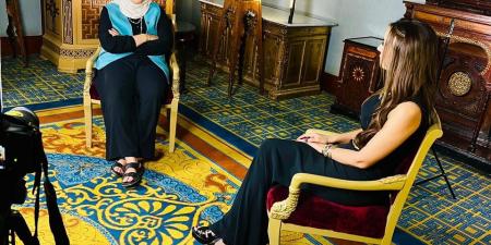 جنات: صحتي اتدمرت بعد وفاة والدي وعشت هوس فقدان المقربين