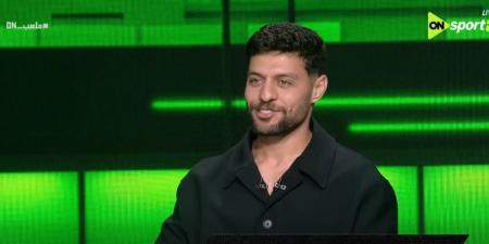 مصطفى شلبي: رحيلي عن الزمالك جاء برغبة مشتركة وأنا زملكاوي