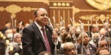 حسين خضير: إرسال القافلة الطبية إلى السودان تجسيد للدور الإنساني لمصر وتأكيد على دعم القيادة السياسية للخرطوم