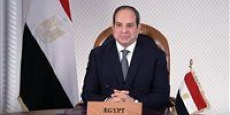 الرئيس السيسي: استقرار أي دولة أفريقية يجب ألا يكون على حساب مصالح دولة أخرى