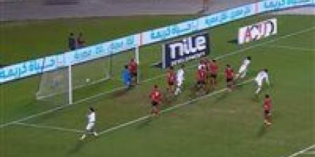 التعادل الإيجابي (1/1) يحسم نتيجة الشوط الأول بين الزمالك وحرس الحدود في كأس عاصمة مصر