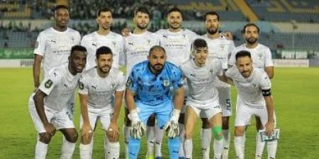 المصرى يبدأ تدريباته اليوم استعدادا لملاقاة دكرنس بكأس مصر