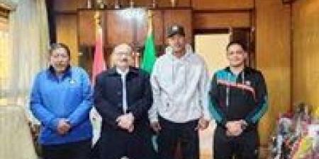 طارق جمال مديرا فنيا لفريق الشرقية في الممتاز ب