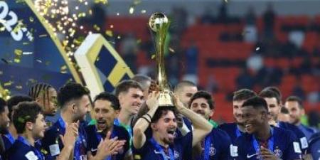 باريس سان جيرمان فى نزهة فونتاناى لى كومتى بكأس فرنسا