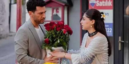 مسلسل ورود وذنوب الحلقة 11.. هل تقبل زينب الزواج من سرحات ؟