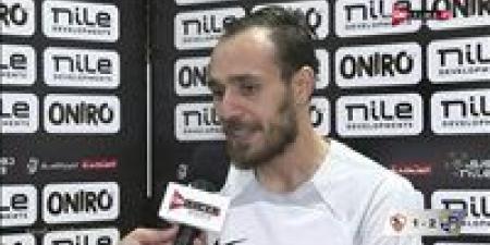 محمد عنتر: لم أندم على عدم الانضمام للأهلي.. وبيراميدز يمتلك خبرات التتويج بالبطولات