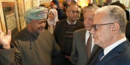 فى نقاط.. ما تريد معرفته عن ملتقى القاهرة الدولى لفنون الخط العربى