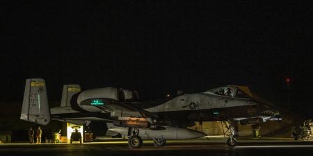 «بمشاركة إحدى الدول العربية».. الجيش الأميركي يكشف تفاصيل جديدة بشأن ضرباته في سوريا