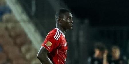 قرار توروب يُعيد التفكير فى مستقبل أليو ديانج بالأهلي.. اعرف التفاصيل