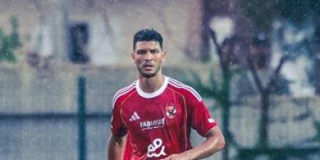 الأهلي يكشف مستقبل أشرف داري مع الفريق وحقيقة انتقاله للدوري المغربي