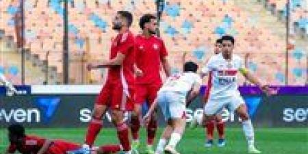 الزمالك يتفوق على حرس الحدود فى القيمة السوقية قبل لقاء اليوم بـ كأس عاصمة مصر