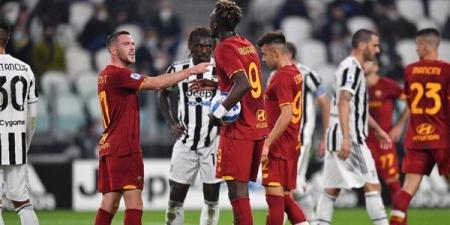 موعد مباراة يوفنتوس وروما في الدوري الإيطالي والقنوات الناقلة والتشكيل المتوقع