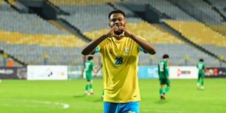 الإسماعيلى يستفسر عن مصير عقوبة فراس شواط خوفاً من إيقاف القيد السابع