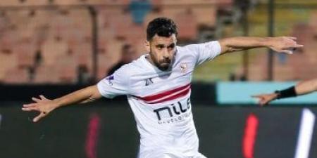 غياب 14 لاعباً عن الزمالك فى مواجهة حرس الحدود بكأس عاصمة مصر الليلة