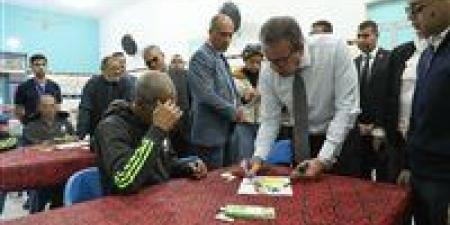 وزير الصحة يتفقد مستشفى الخانكة ويوجه ببحث تحويله إلى أول مدينة طبية متخصصة في الصحة النفسية وعلاج الإدمان ورعاية المسنين