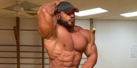 بيج رامى يهزم كورونا ليعتلى عرش كمال الأجسام فى ذكرى التتويج بمستر أولمبيا