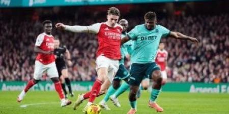 أرسنال يسعى لتعزيز صدارة الدورى الإنجليزى ضد إيفرتون