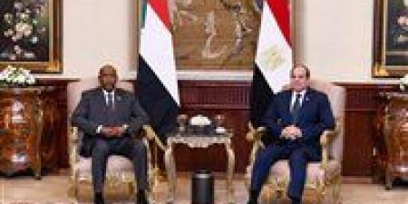 نواب وأحزاب: زيارة البرهان تؤكد ثوابت الموقف المصري ودور القاهرة المحوري في حماية وحدة السودان