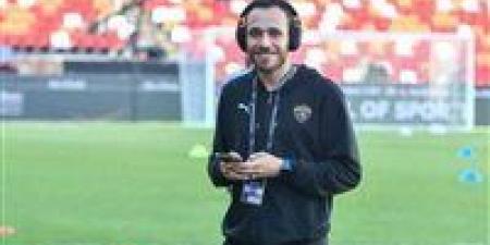 محمد عنتر: جروس عاملني بعنصرية ورحيلي عن الزمالك أحزنني