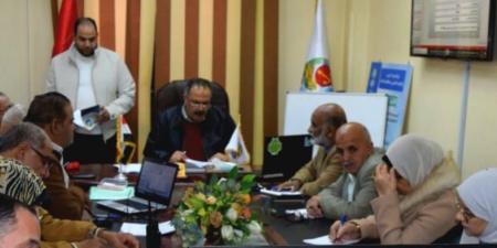 للارتقاء بخدمات مدن القناة.. رئيس «مياه القناة» يصدر حزمة تكليفات لتطوير الأداء وتسريع التحول الرقمي