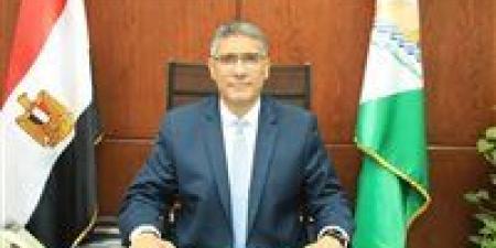 محافظ الجيزة يتفقد أعمال تطوير الطرق والمناطق المحيطة بمستشفى بولاق الدكرور