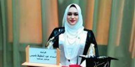«فلسفة الروبوتات وأخلاقيات ما بعد الإنسانية»… دكتوراه للباحثة د. أسماء عبد الحفيظ خميس نوير بمرتبة الشرف الأولى بآداب أسيوط