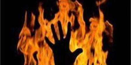 أحرق نفسه.. أخر تطورات الحالة الصحية لشقيق ناصر البرنس