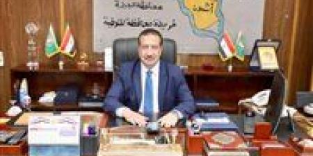 لليوم الثاني.. محافظ المنوفية يحيل واقعة تزوير تعلية مباني خارج الحيز بشبين الكوم للنيابة العامة