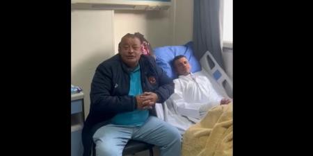 ناصر البرنس عن شقيقة: ولع في نفسه عشان معزمتوش على افتتاح المطعم