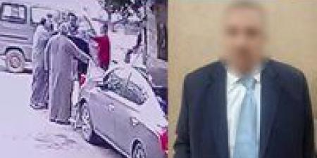 بسبب يافطة المحل.. ضبط المتهمين بضرب صاحب مطعم وإتلاف محتوياته في الجيزة