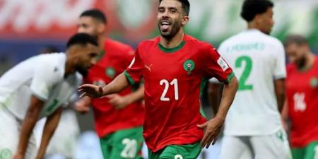 موعد مباراة منتخب المغرب وجزر القمر في افتتاح كأس أمم أفريقيا والقنوات الناقلة والتشكيل المتوقع
