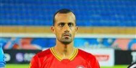 روقا يكشف حقيقة خلافه مع سيف جعفر بعد مباراة الزمالك وحرس الحدود فى كأس عاصمة مصر