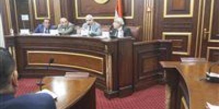 رئيس زراعة الشيوخ: مهلة حتى 4 يناير أمام الحكومة لتقديم تصنيف أراضي الوقف.. واللجنة تعد تقريرها وترفعه لرئيس المجلس ورئيس الجمهورية