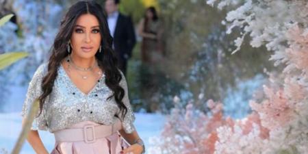 تسلملي.. لطيفة تعلن انتهاء تصوير كليب اغنيتها الجديدة