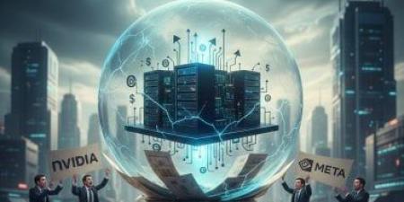 فقاعة الذكاء الاصطناعى.. هل نعيش اللحظات الأخيرة قبل الانفجار الكبير؟