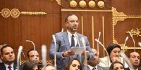 الحمامصي يوافق على تعديلات قانون الكهرباء.. ويطالب الحكومة بخطة واضحة لمكافحة جريمة سرقة التيار دون الارتكاز على تغليظ العقوبات فقط