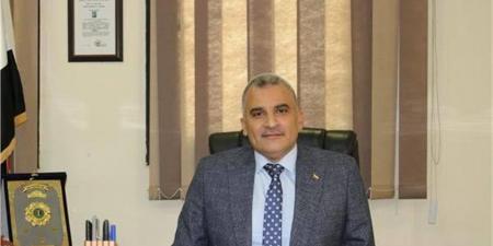 اجتماع موسّع لمتابعة خطط العمل بجهاز حماية وتنمية البحيرات والثروة السمكية